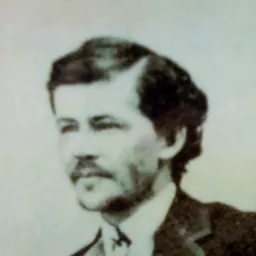 Portrait of Mart Duggan
