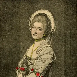 Portrait of Anna Zamperini