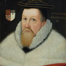 Portrait of John Richardson