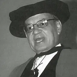 Portrait of Don Selwyn