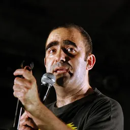 Portrait of Elio