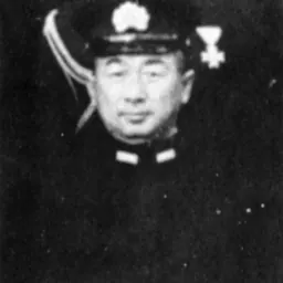 Portrait of Shōji Nishimura