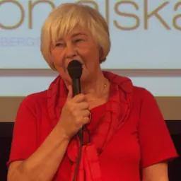 Portrait of Helena Henschen
