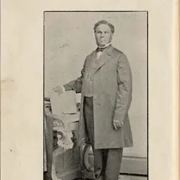 Portrait of Jordan Winston Early