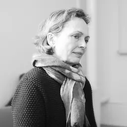 Portrait of Mary Louise Lobsinger