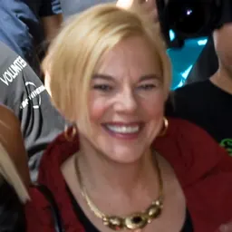 Portrait of Brigitte Berman