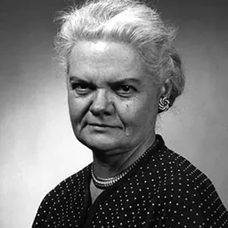 Portrait of Lucille F. Stickel