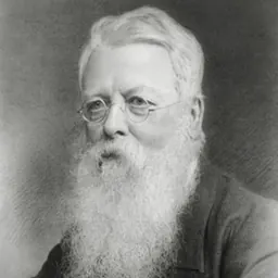 Portrait of James Francis Tennant