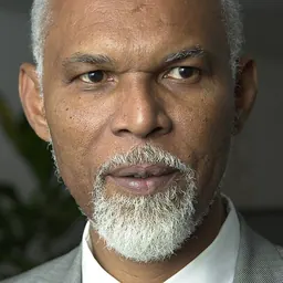 Portrait of Keith Desmond Knight