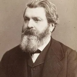 Portrait of Ludwig Karl Schmarda