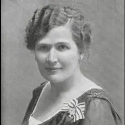 Portrait of Ada Schnee