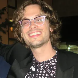 Portrait of Matthew Gray Gubler