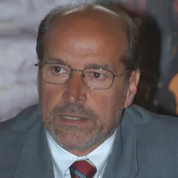 Portrait of Sergio Reolon