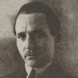 Portrait of Nikolay Goloded