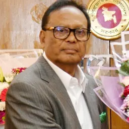 Portrait of Fakir Mahbub Anam Swapan