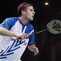 Portrait of Hans-Kristian Vittinghus
