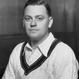 Portrait of Bill Woodfull