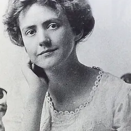 Portrait of Susan Glaspell