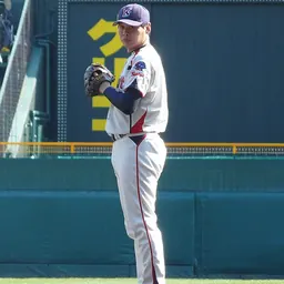 Portrait of Takehiko Oshimoto