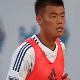 Portrait of Long Tan