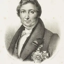Portrait of Joseph Kerckhoffs