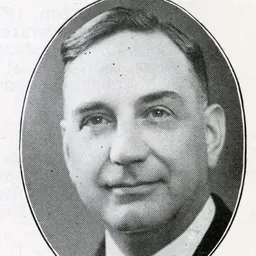 Portrait of Al R. Johanson