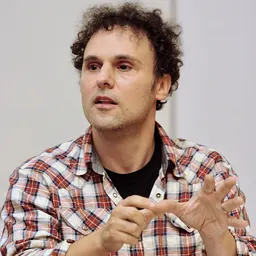 Portrait of Jeremy Varon