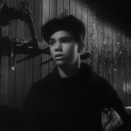 Portrait of Darryl Hickman