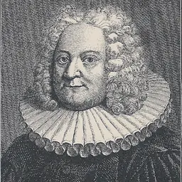 Portrait of Bartholomæus Deichman