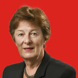 Portrait of Charlotte Atkins