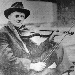 Portrait of Fiddlin' John Carson