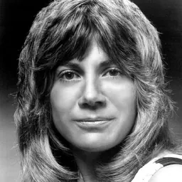 Portrait of Lana Cantrell
