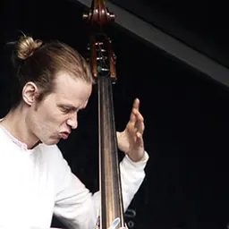 Portrait of Jasper Høiby