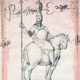 Portrait of Mamia II Gurieli