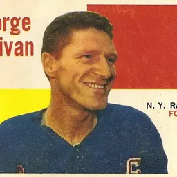 Portrait of George Sullivan