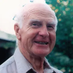 Portrait of Edward Creutz