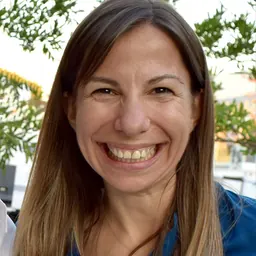Portrait of Margarita Marinova