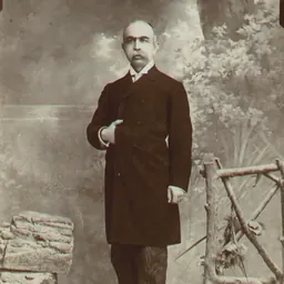 Portrait of Joseph Elian Sarkis