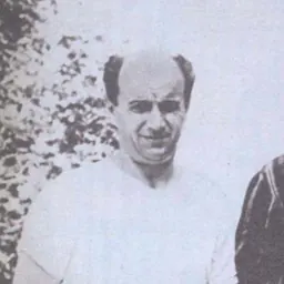 Portrait of Nicolae Dumitru