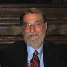 Portrait of Bertrand Halperin