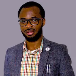Portrait of Peter Imoesi