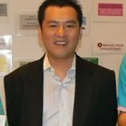 Portrait of Peter Pek