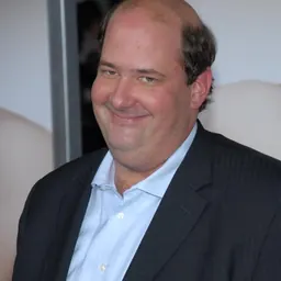 Portrait of Brian Baumgartner