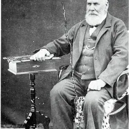 Portrait of Gert Alberts
