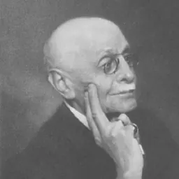 Portrait of Ernst Siemerling