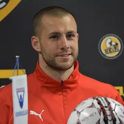 Portrait of Tim Murray