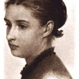 Portrait of Josephine Shaw Lowell
