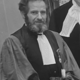 Portrait of Jean-Claude Pecker