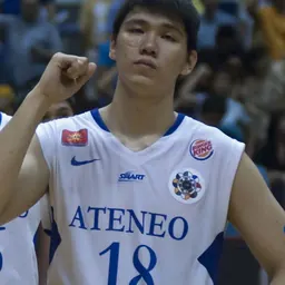 Portrait of Justin Chua