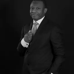 Portrait of Razack Adeyemi Adeola